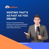 Hosting That's As Fast As Y... - HostMyCode