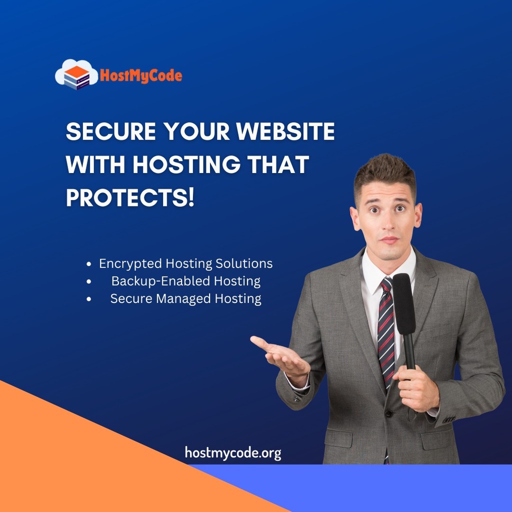 Secure Your Website with Hosting That Protects HostMyCode