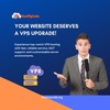 Your Website Deserves A VPS... - HostMyCode