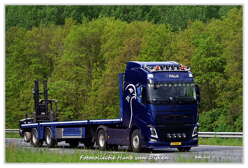 Falk 23-BDB-1-BorderMaker - 