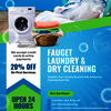 Dry Cleaning - Picture Box