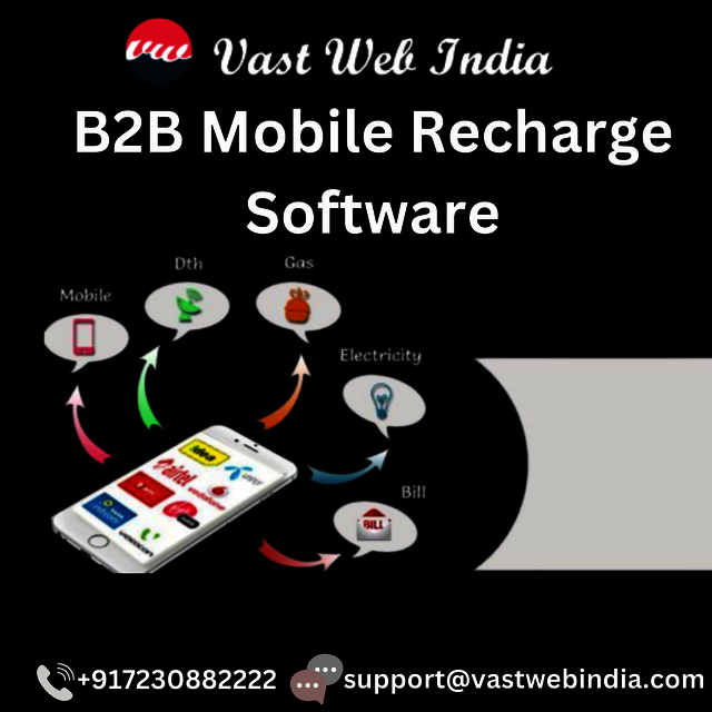 B2B Mobile Recharge Software (2) Picture Box