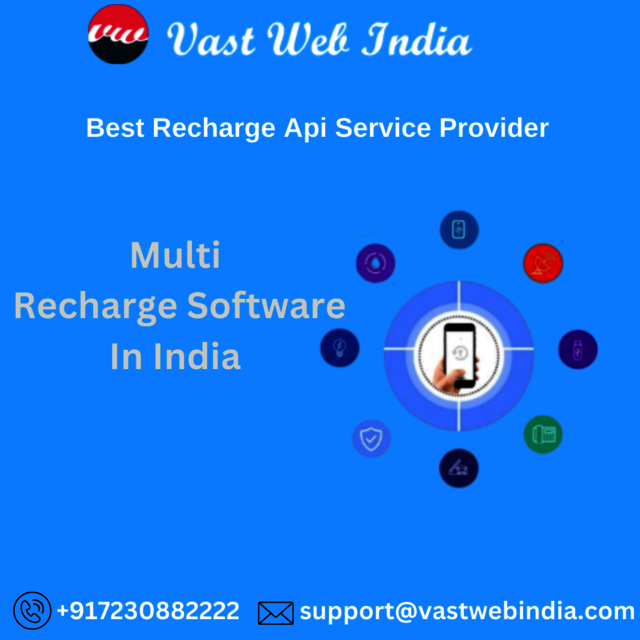 Multi recharge software in india Picture Box