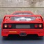 20250123 100803 - Ferrari F40 s/n 80782 Kroymans #5 Zandvoort (NL) 21-04-1991