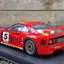 20250123 100817 - Ferrari F40 s/n 80782 Kroymans #5 Zandvoort (NL) 21-04-1991