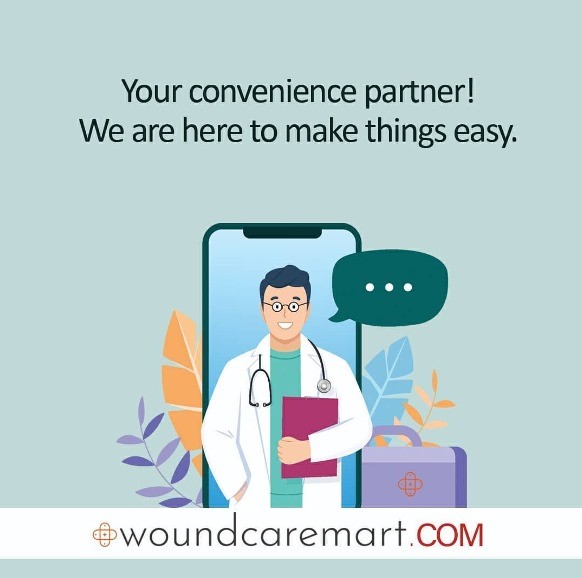 make things easy 2 woundcaremart