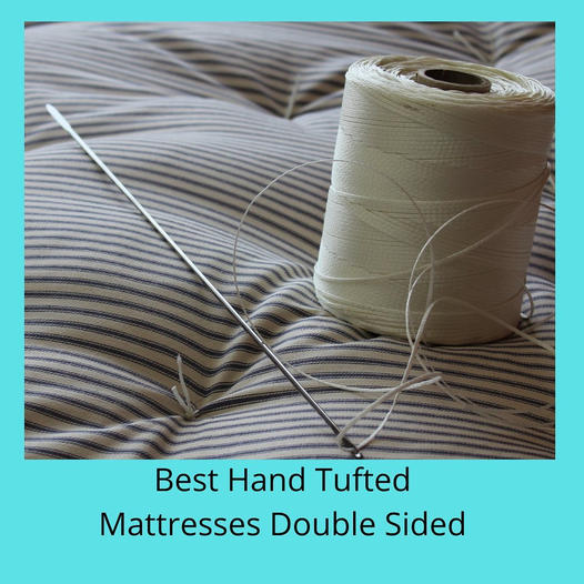 flippable mattress Orange Mattress - Custom Bedding