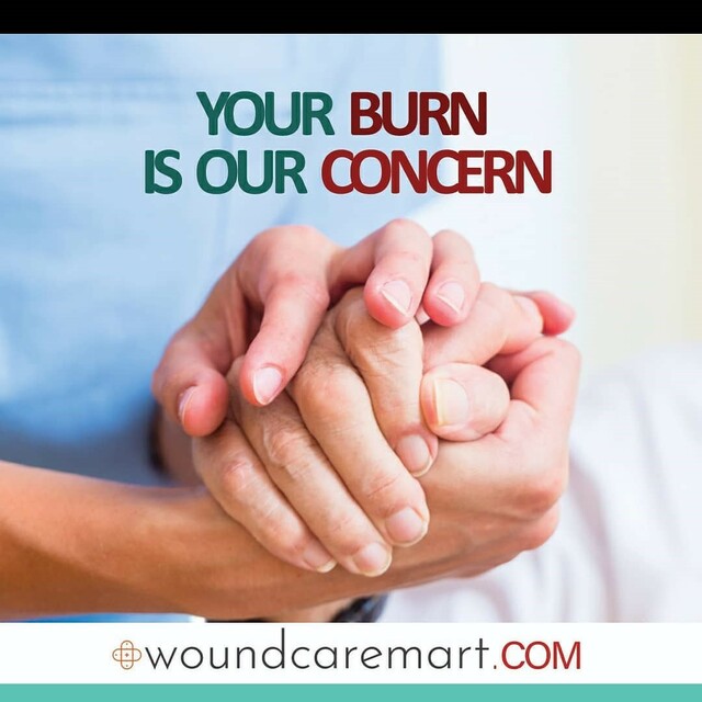 your burn is our concern woundcaremart