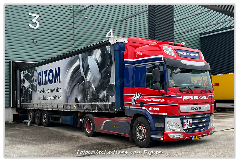 Jonker Transport 63-BVH-3-BorderMaker - 