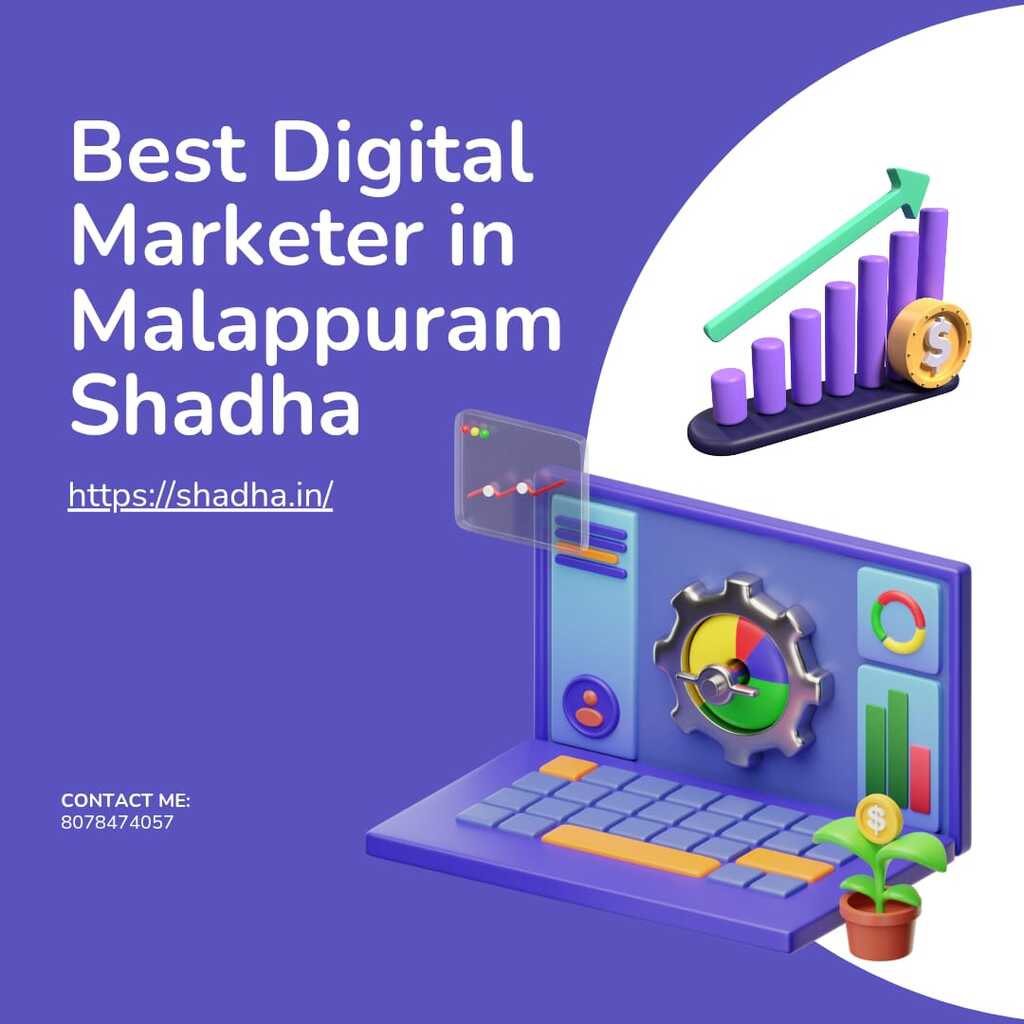 digital marketer shadha. Picture Box