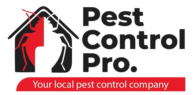 Logo Pest Control Pro