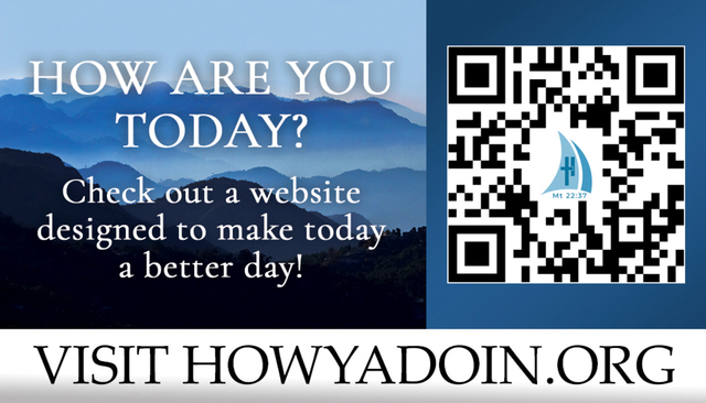 VISIT (1) How Ya Doin