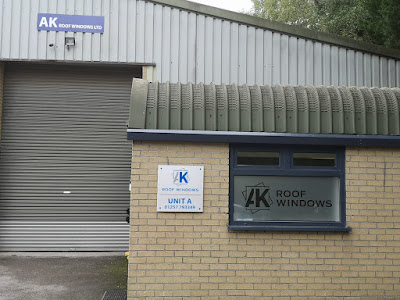 skylight window AK ROOF WINDOWS LTD