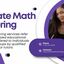 private math tutoring - 