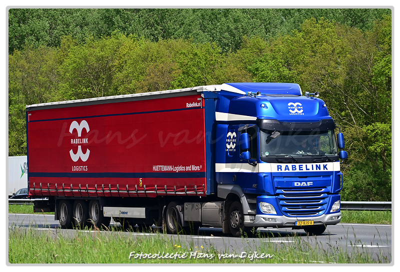 Rabelink 32-BJS-8-BorderMaker - 