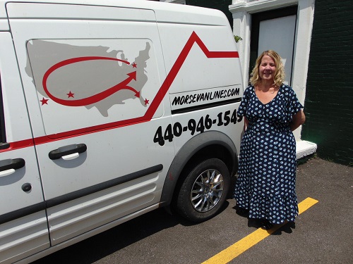 1 Morse Van Lines