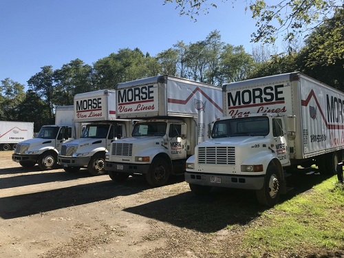 2 Morse Van Lines