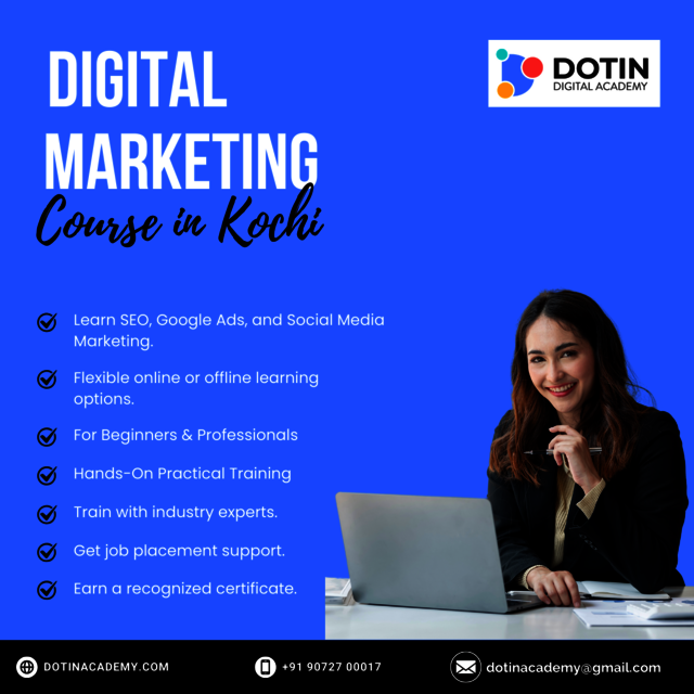 Digital Marketing Course in Kochi Picture Box