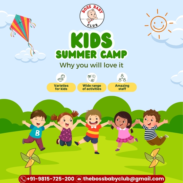 Best Day Camp for Kids in Panchkula Best Birthday Party Venues in Chandigarh