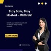 Stay Safe, Stay Hosted - Wi... - Hostever