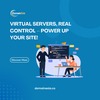 Virtual Servers, Real Contr... - Domainesia