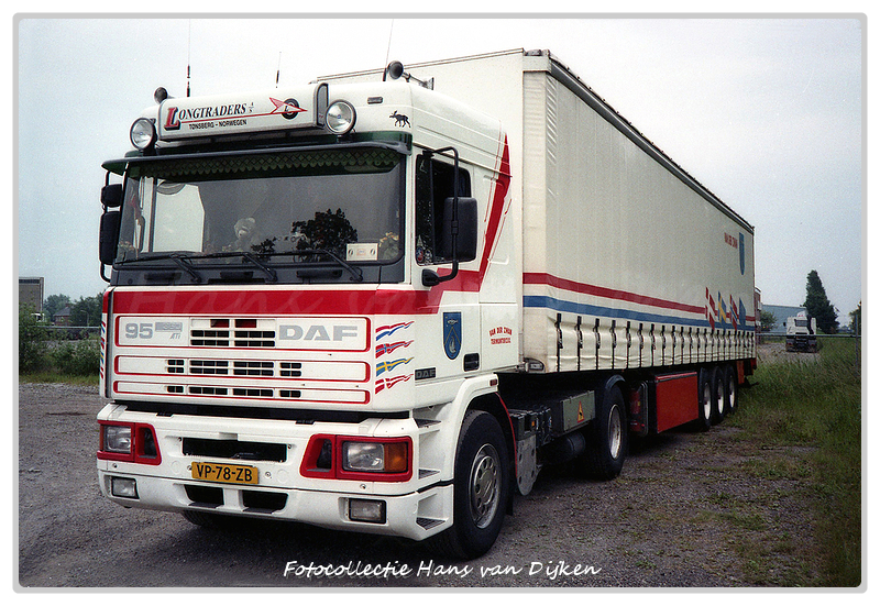 Zwan van der Arend VP-78-ZB-BorderMaker - 