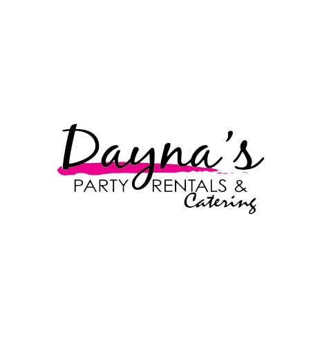 logol Dayna's Party Rentals and Catering