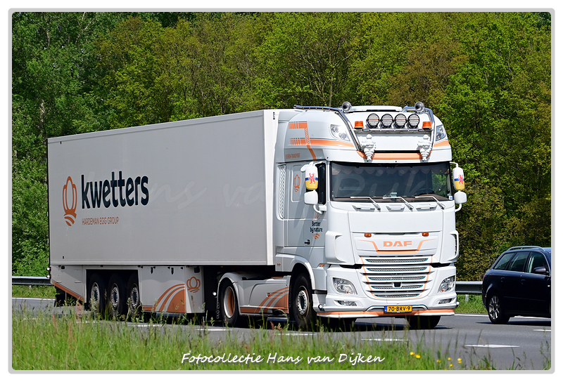 Kwetters 70-BRV-9-BorderMaker - 