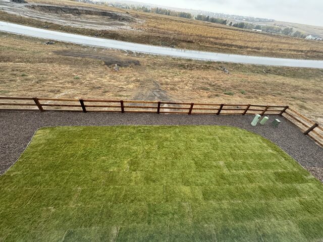 Sod Installation Services by CRI Landscaping in Hi crilandscaping.com