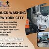 Truck Washing New York City