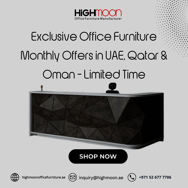 Exclusive - Office - Furniture Monthly - Offers in Picture Box