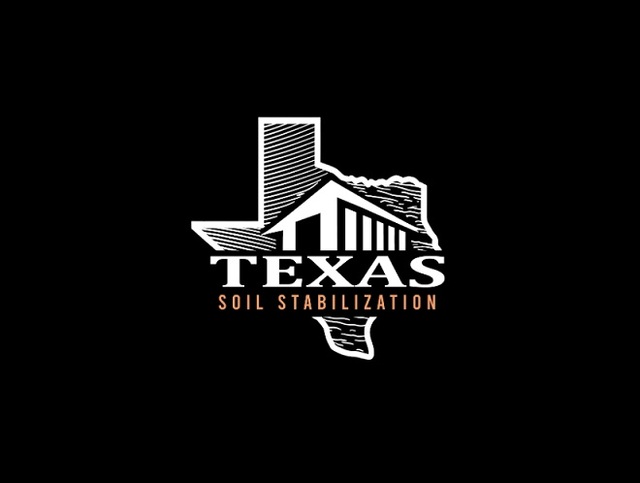 Texas Soil Stabilization Fort Worth  TX Logo Texas Soil Stabilization