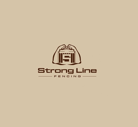logo Strong Line Fencing