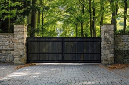 1 Strong Line Fencing