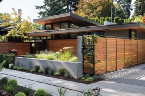 2 Strong Line Fencing