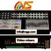 Video mixers - Picture Box