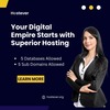 Your Digital Empire Starts ... - Hostever