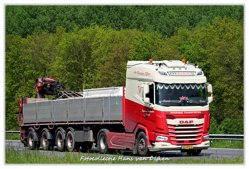 Maurang Transporten 83-BTD-6-BorderMaker - 