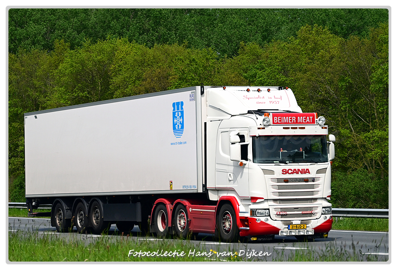 Beimer Meat 21-BJD-2-BorderMaker - 