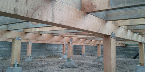 foundation repair Fortress Foundation Repair Systems