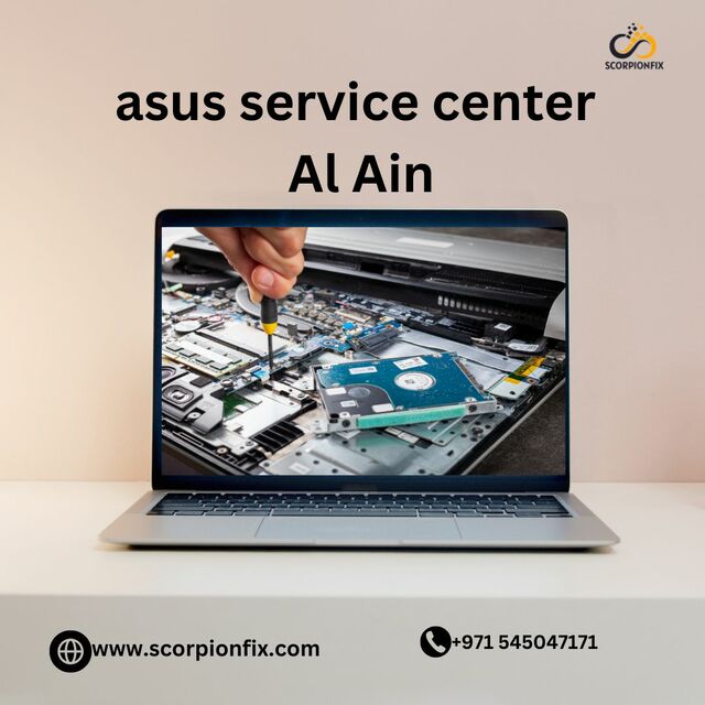 asus service center Al Ain Picture Box