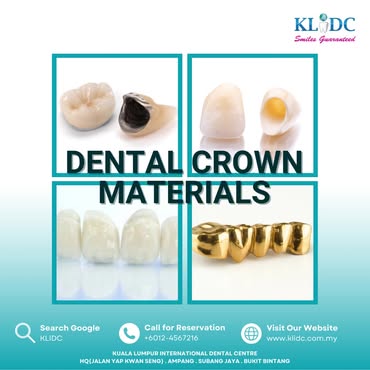 b7f9016f-1309-4d38-9537-87714edd1f57 KLIDC Kuala Lumpur International Dental Centre (HQ)