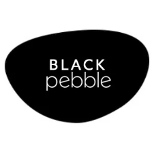 Logo Black Pebble Designs - Interior Designer in Mangalore