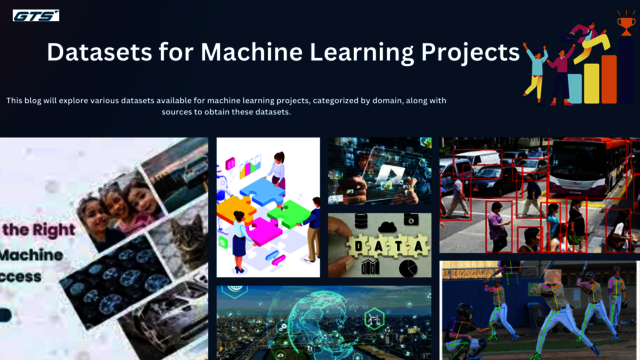 Datasets for Machine Learning Projects Picture Box