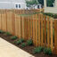 6-PICKET-Wood-Picket-Fence-... - Fence & Deck