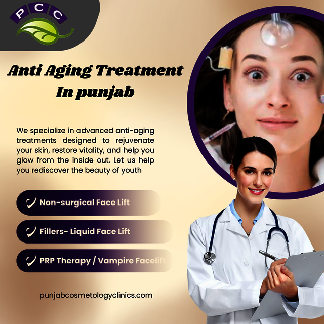 Anti Aging Treatment In punjab Picture Box