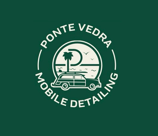 Logo Ponte Vedra Mobile Detailing