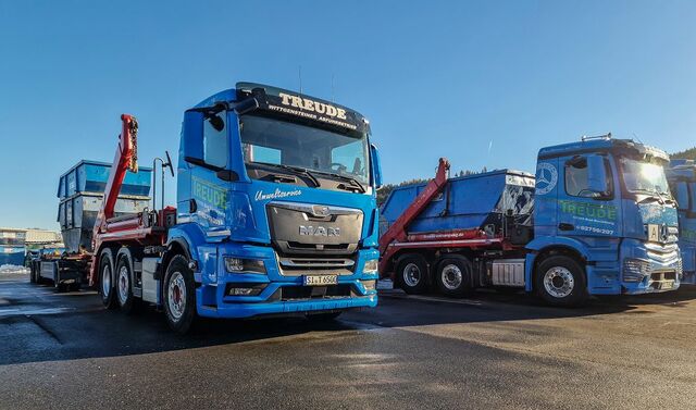 k-Trucks & Trucking 2025-12 TRUCKS & TRUCKING 2025 #truckpicsfamily