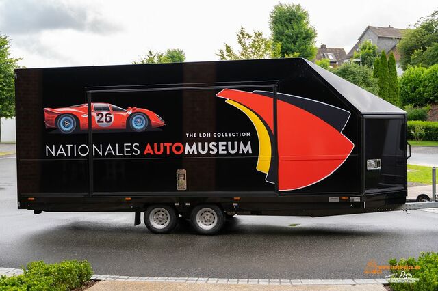 k-Nationales Automuseum 2025-6 Nationales Automuseum, the LOH Collection #truckpicsfamily