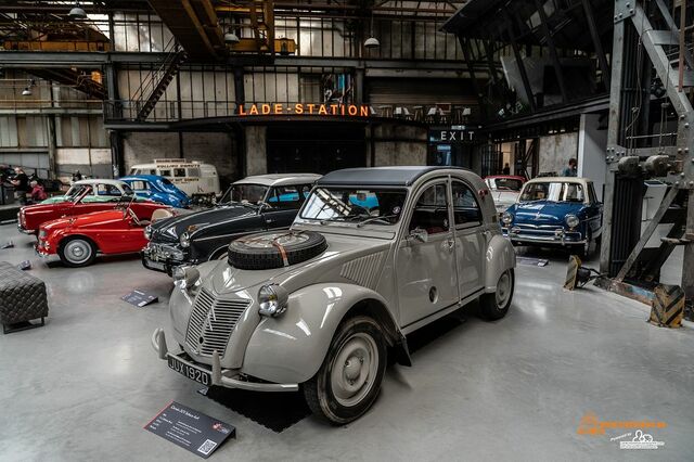 k-Nationales Automuseum 2025-33 Nationales Automuseum, the LOH Collection #truckpicsfamily